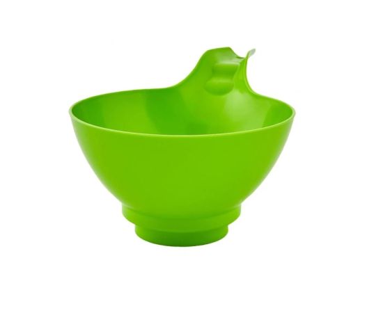 Funnel jar Aleana green