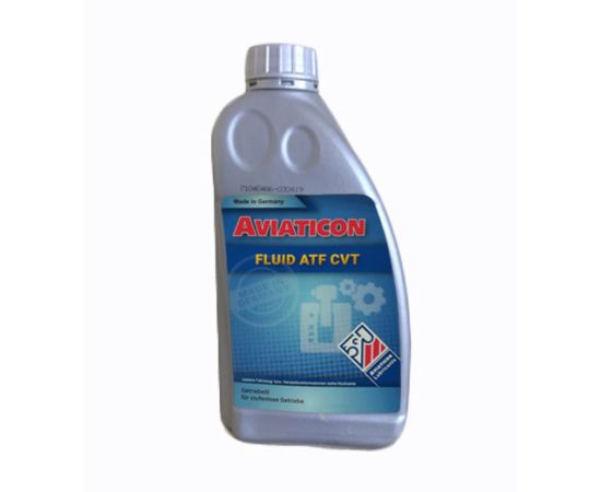 Трансмиссионное масло Finke Aviaticon Fluid ATF Cvt 1 л.