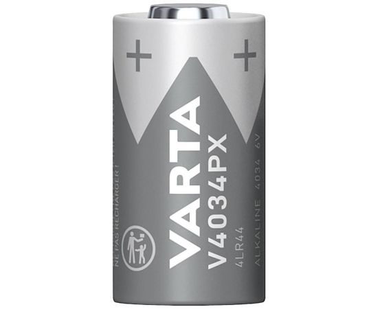 Батарейка VARTA V4034PX 170mAh