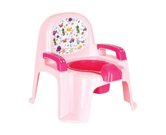 Plastic pot for children Irak Plastik BABY DESIGN СМ-135