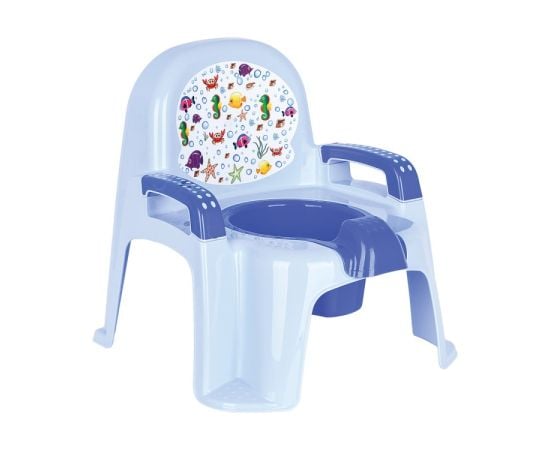 Plastic pot for children Irak Plastik BABY DESIGN СМ-135