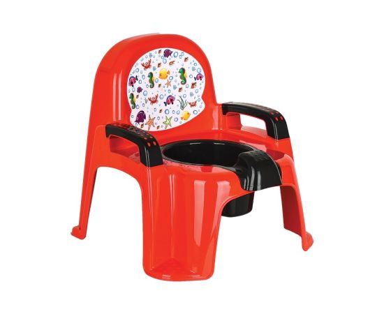 Plastic pot for children Irak Plastik BABY DESIGN СМ-135