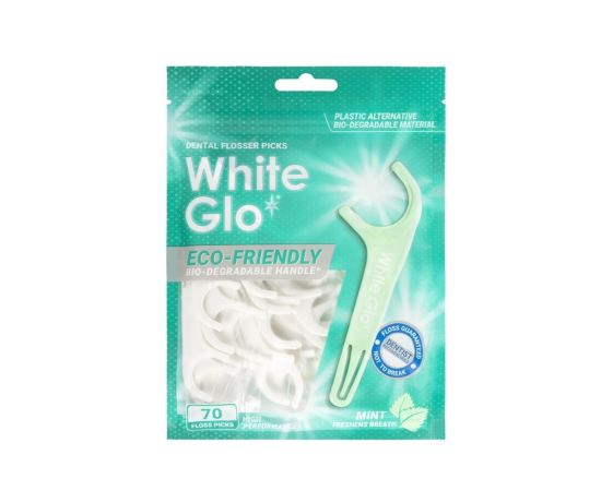 Очиститель для зубов White Glo 70шт