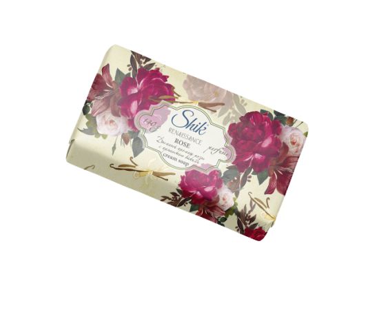 Cream-soap Shik Renaissance rose 140gr