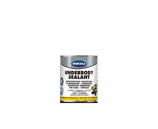 Paint Evochem UNDERBODY SEALANT black 1 kg