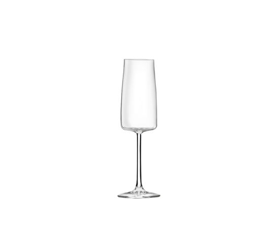 Champagne glass RCR ESSENTIAL 212259 1x6pcs 300ml