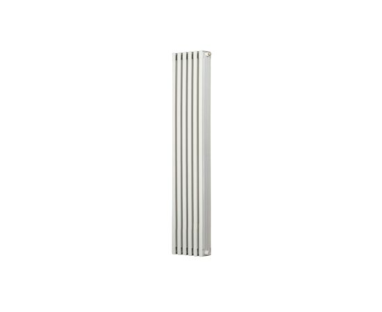 Aluminum radiator GLOBAL EKOS PLUS 1600 Matt White