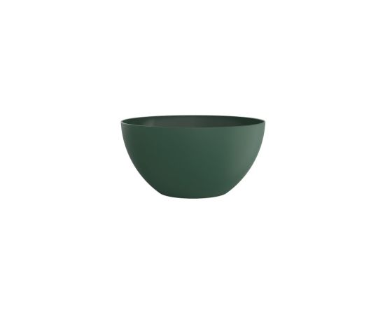 Bowl plastic Rotho 23cm 3l CARUBA green