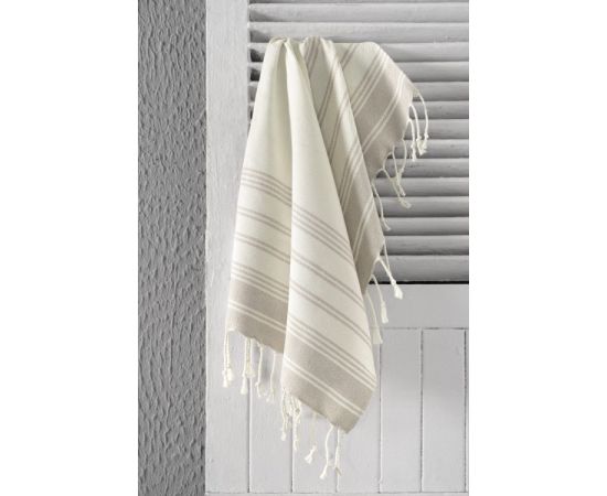 Sauna towel Arya 90X180 Diamond beige