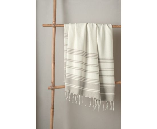 Sauna towel Arya 90X180 Diamond beige