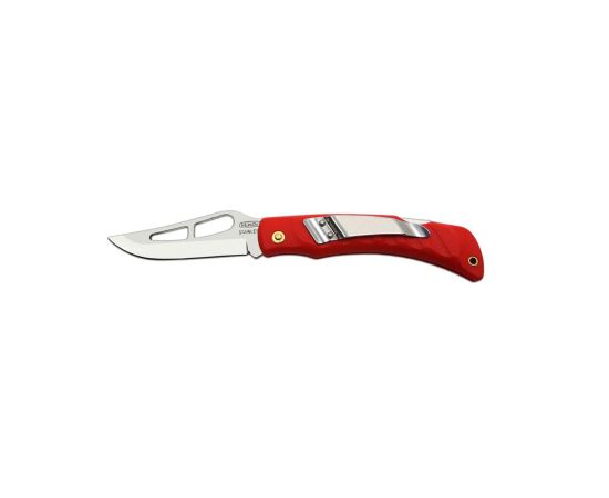 Folding knife Mikov CROCODILE 243 - NH - 1/A CLIP/RED