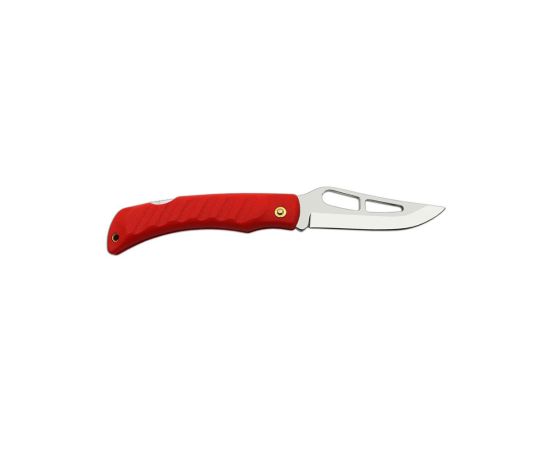 Folding knife Mikov CROCODILE 243 - NH - 1/A CLIP/RED