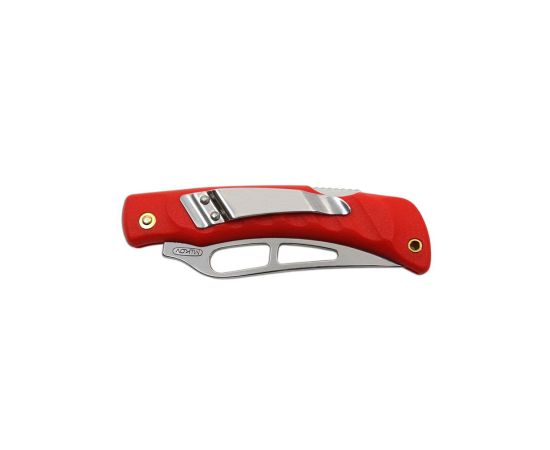 Folding knife Mikov CROCODILE 243 - NH - 1/A CLIP/RED