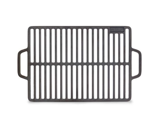 Grill grate cast iron ТМ BRIZOLL 355x255 mm