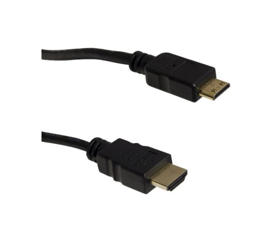 Кабель HDMI Dpm BM HDMI15 черный 1.5 м