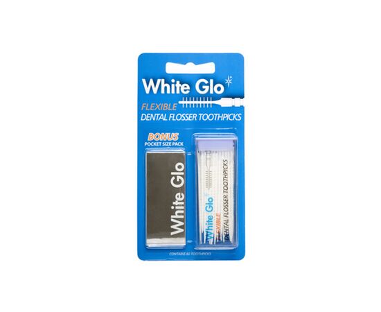 Tooth sticks White Glo 50pcs