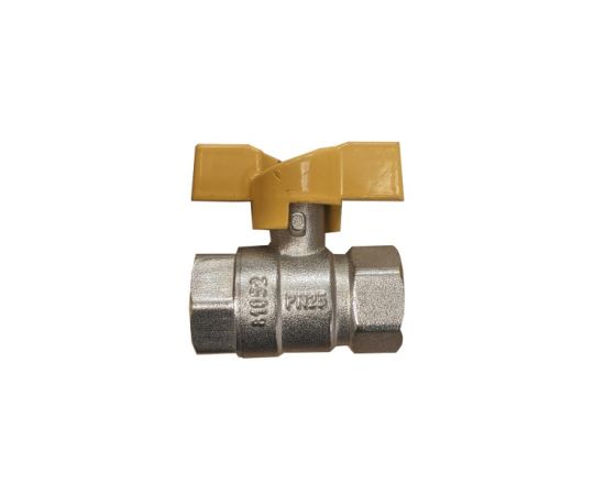 Ball valve IFAN 1/2.I.s*1/2I.s