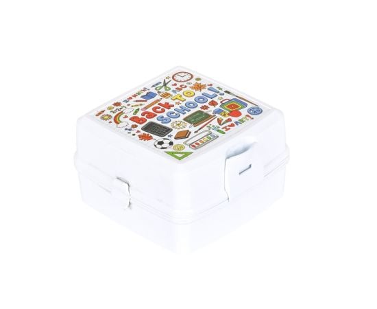 კონტეინერი საბავშო Plast Art Lunch box CM-735