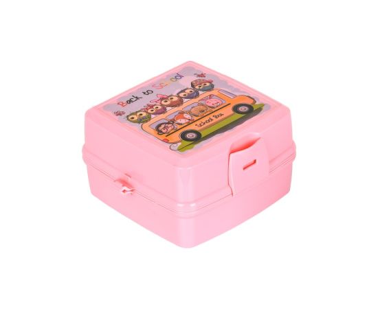 კონტეინერი საბავშო Plast Art Lunch box CM-735