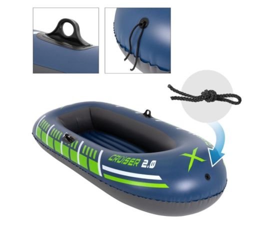 ნავი გასაბერი XQMAX CRUISER 2.0 BOAT