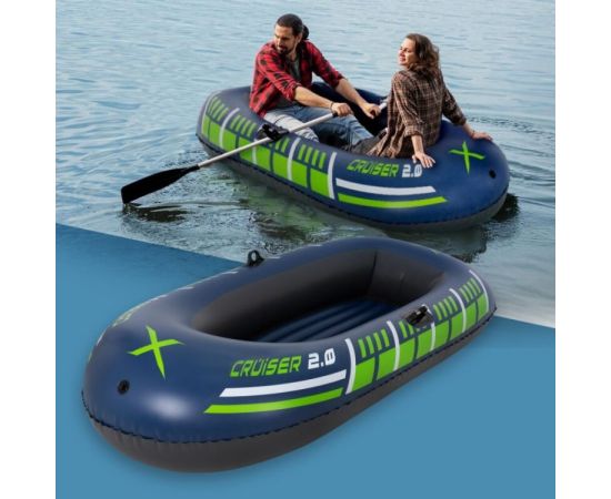 ნავი გასაბერი XQMAX CRUISER 2.0 BOAT