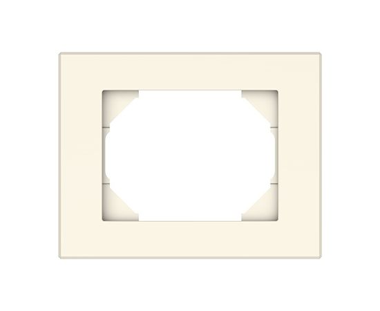 Frame Vilma R01 iv 1 sectional ivory