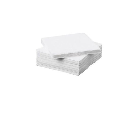 Napkin Zoma S2310 23X23cm 100pcs white