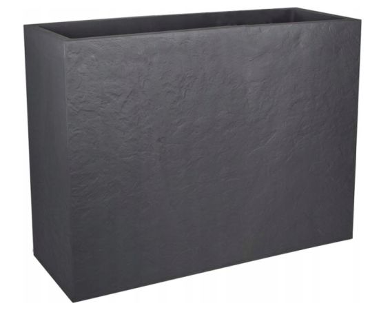 Plastic pot EDA Plastiques LOFT L VOLCANIA 78,5 X 29,5 X 60cm 46L