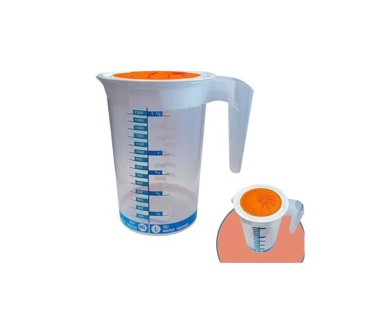 Measuring cup plastic PLAST ART (1.75 l) SU-295