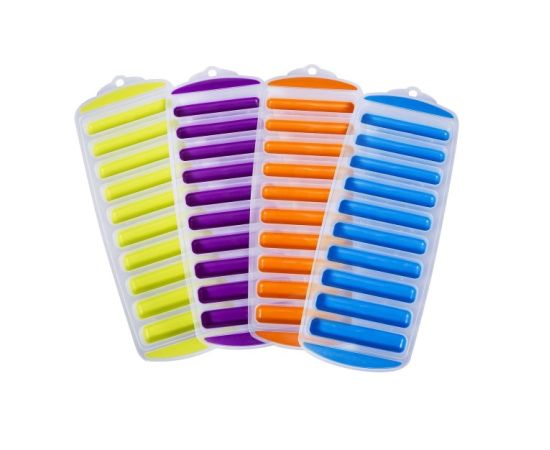 Bottle ice molds silicone 00542