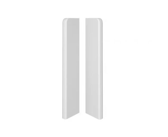 Cap for skirting board VOX Profile Espumo ESP201 white 2 pcs