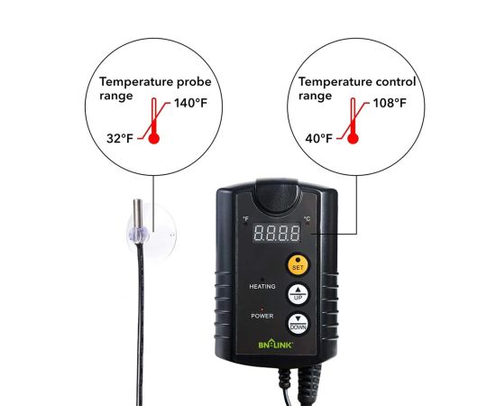 Thermostat BN-LINK