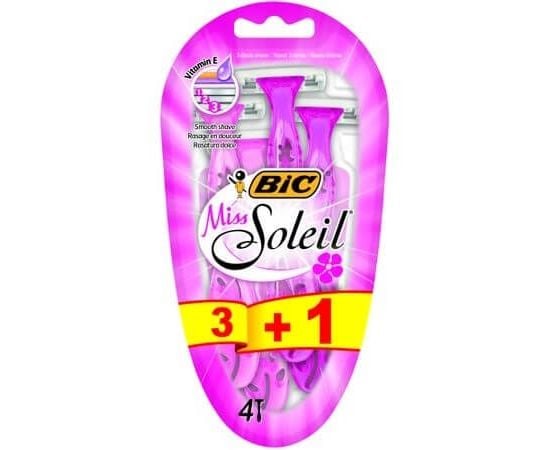 Бритва одноразовая Bic Miss Soleil