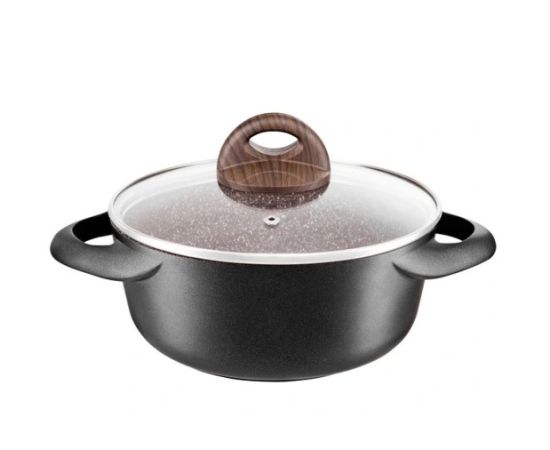 Saucepan with lid Ambition 20CM AM-GEO