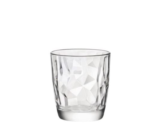 Glass of cocktail Bormioli Rocco Diamond 390ml