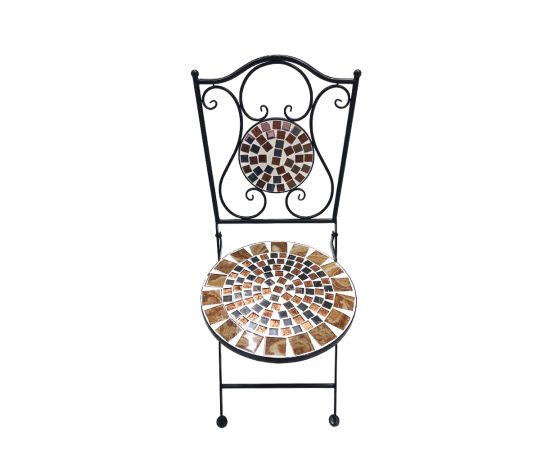 Metal chair 15277