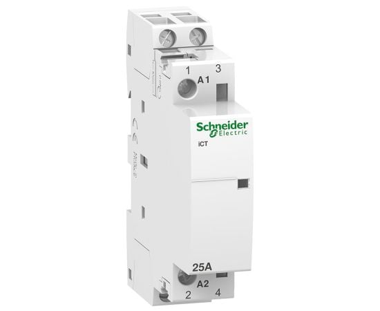 Реле импульсное Scneider electric 2NO 25A 220V A9C20732