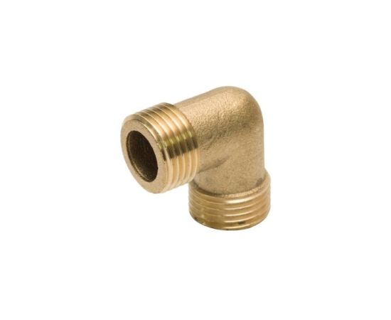 Elbow brass Tycner 3/4e.sx3/4e.s