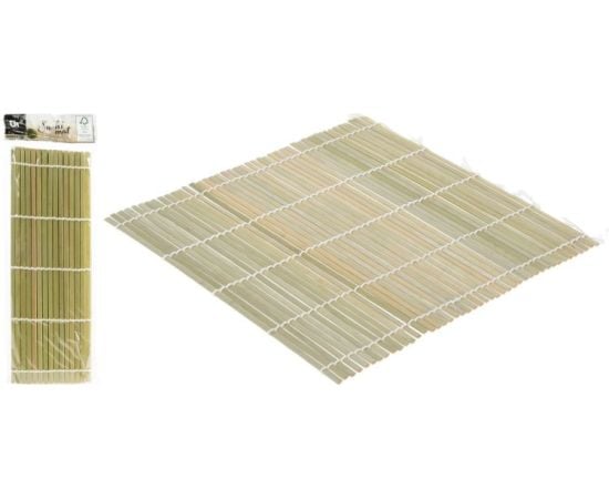 სუშის გადასახვევი Koopman BAMBOO 24X24სმ