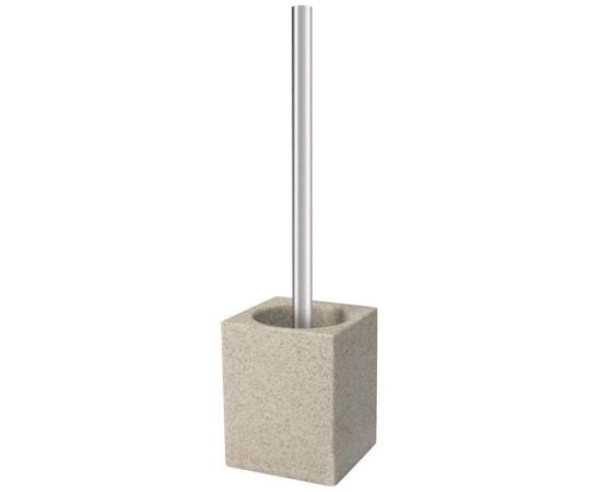 ჯაგრისი უნიტაზისთვის Bisk SAND TOILET BRUSH SAND-COLOURED