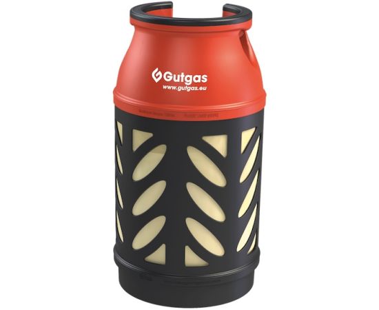 Баллон газовый композитный Gutgas LPG GHCL1222 12.5 л