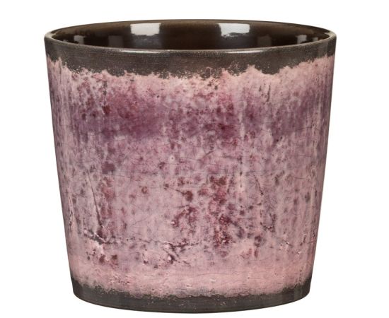 Горшок керамический для цветов Scheurich 870/18 MALVA GLAZE