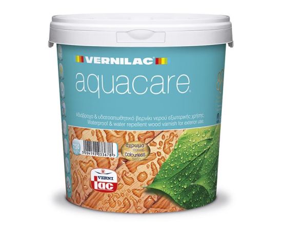 Acrylic varnish for wood Vernilac Aquacare satin 3302 750 ml