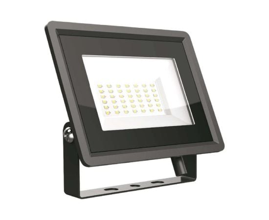 Spotlight LED V-TAC 30W 4000K SMD F black 6744