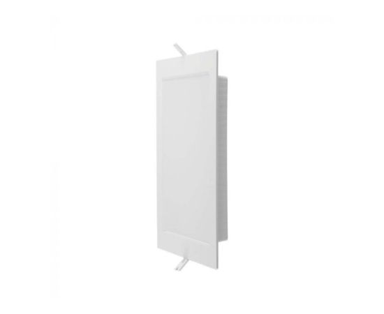 Panel LED V-TAC 24W 3000K square recessed 10489