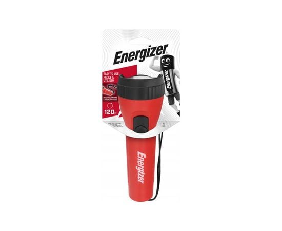 შუქდიოდური ფანარი Energizer 2D