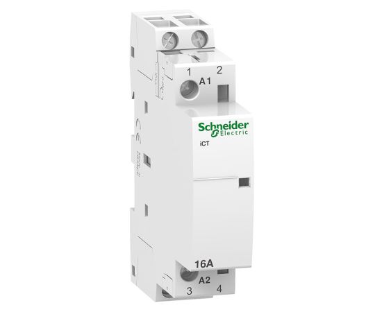 Реле импульсное Scneider electric A9C22712 2NO 16A 220V