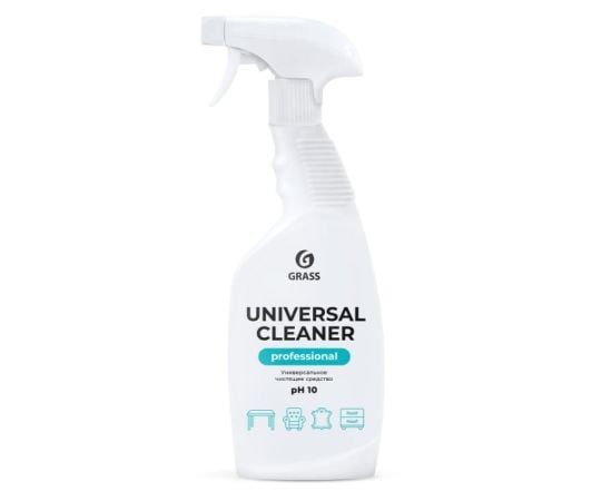 Средство для чистки мебели кухонных поверхностей Grass Universal Cleaner 600 мл