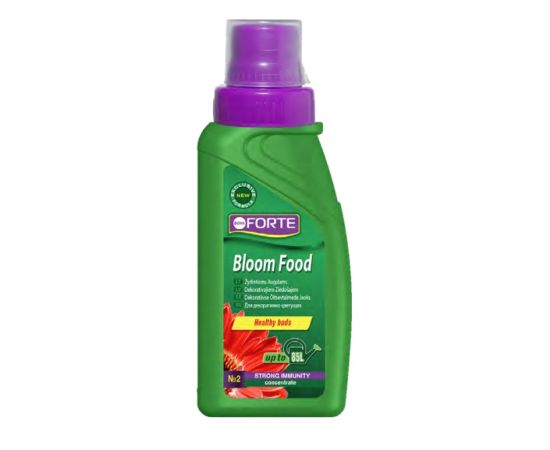 Fertilizer for flowering plants Bona Forte 285 ml