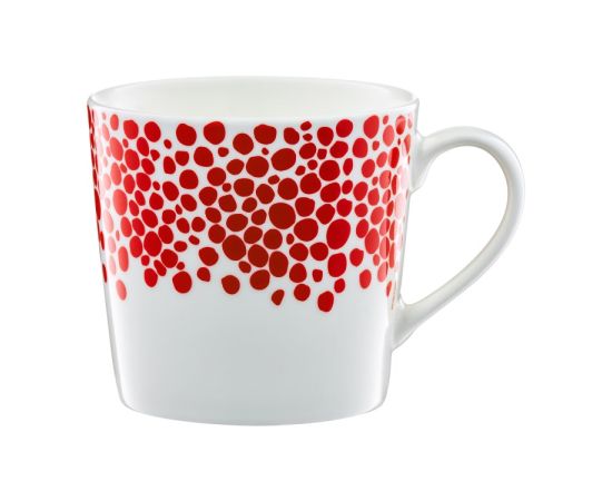 Mug SAHARA Ambition 400 ml RED